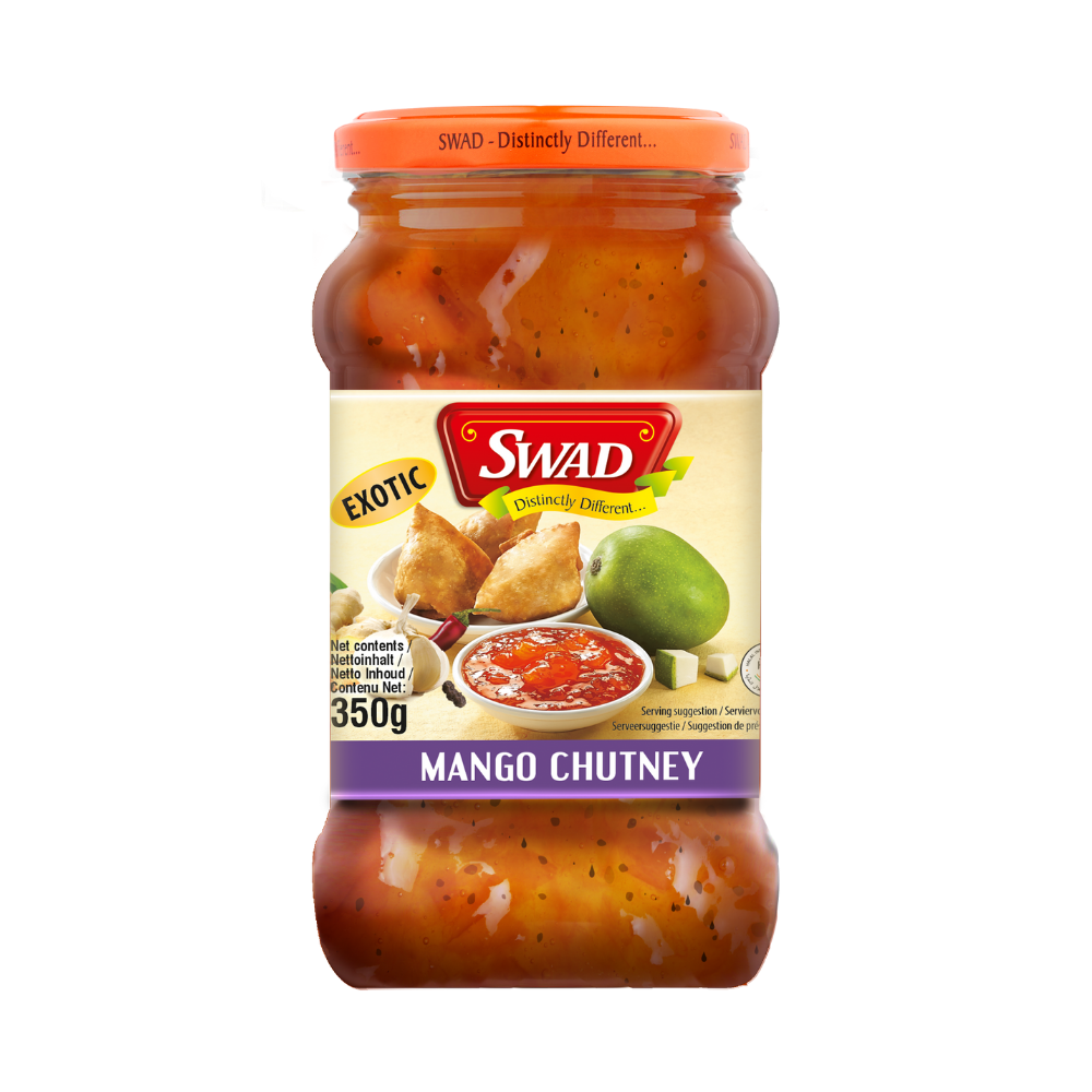 Mango Chutney Exotic 350g
